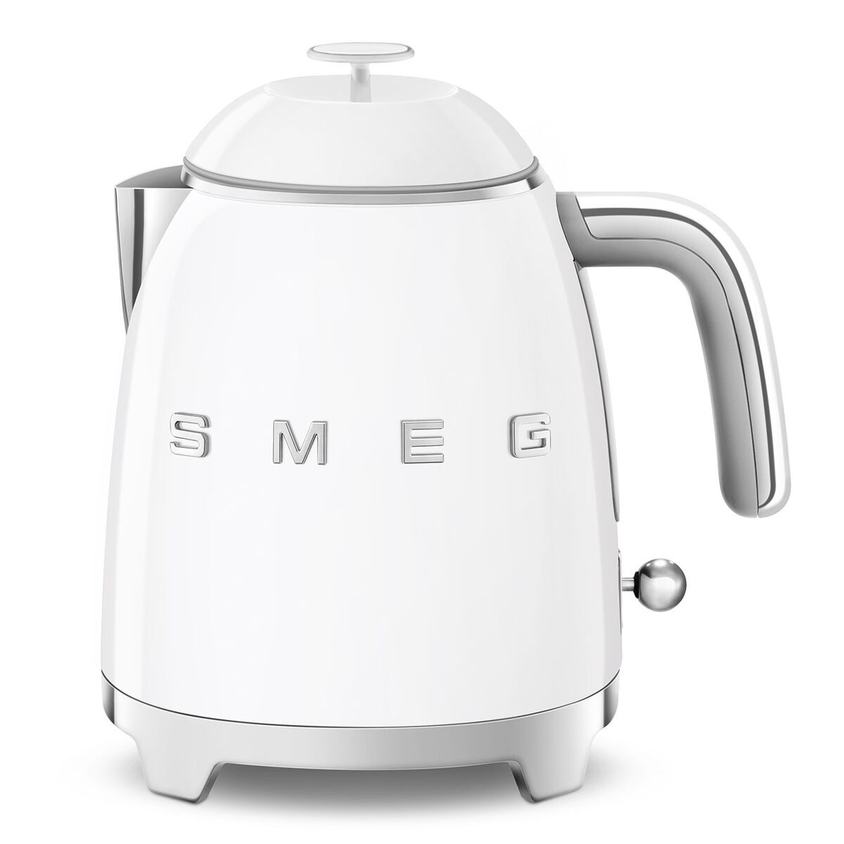 Kedel Smeg Hvid Rustfrit stål 1400 W 800 ml