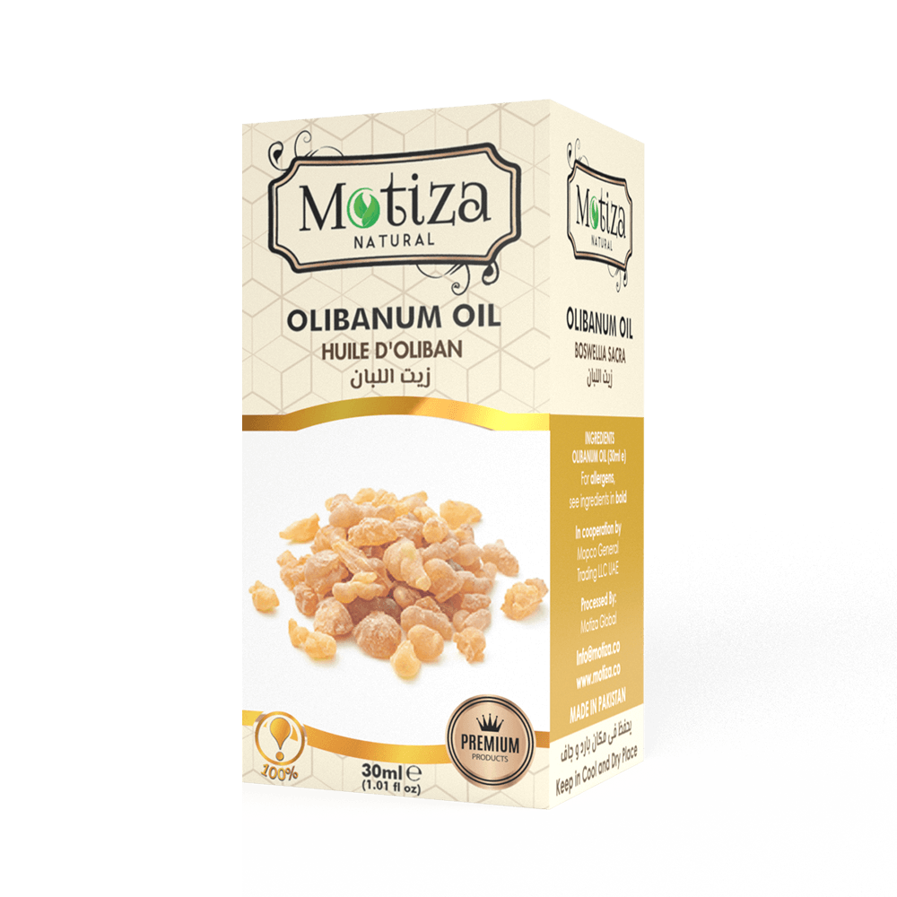 Motiza - Olibanum Olie - 30ml