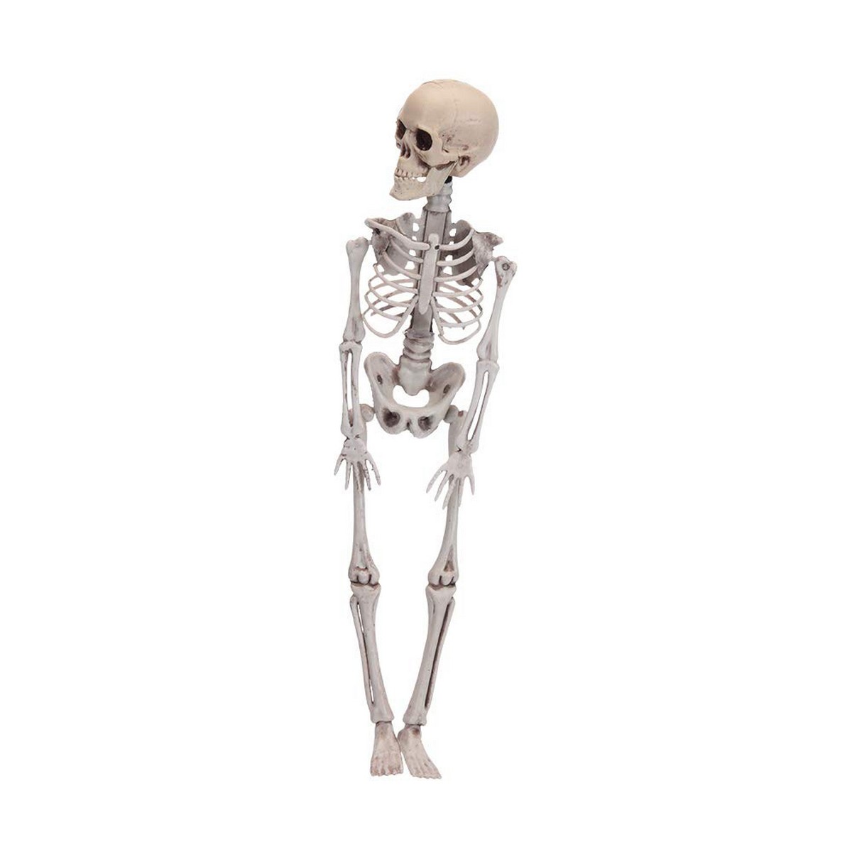 Halloween dekorationer 42 cm Beige Multifarvet